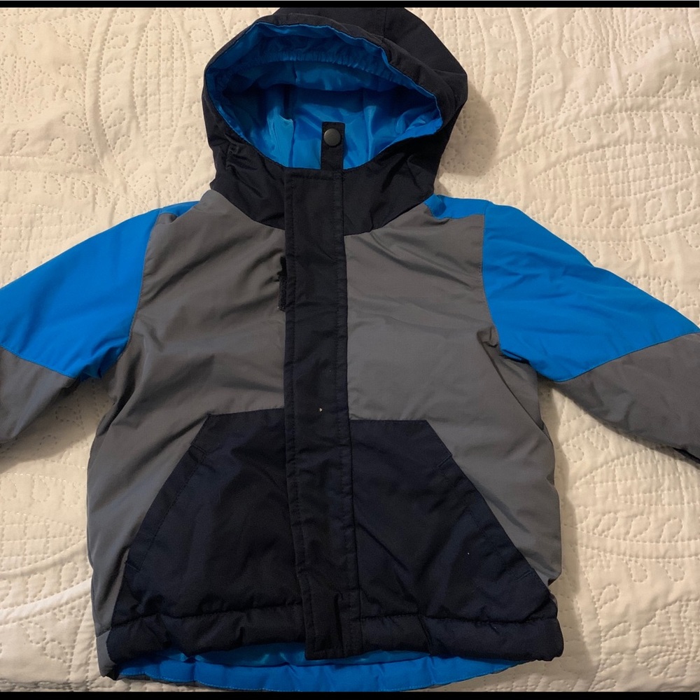 Boy jacket